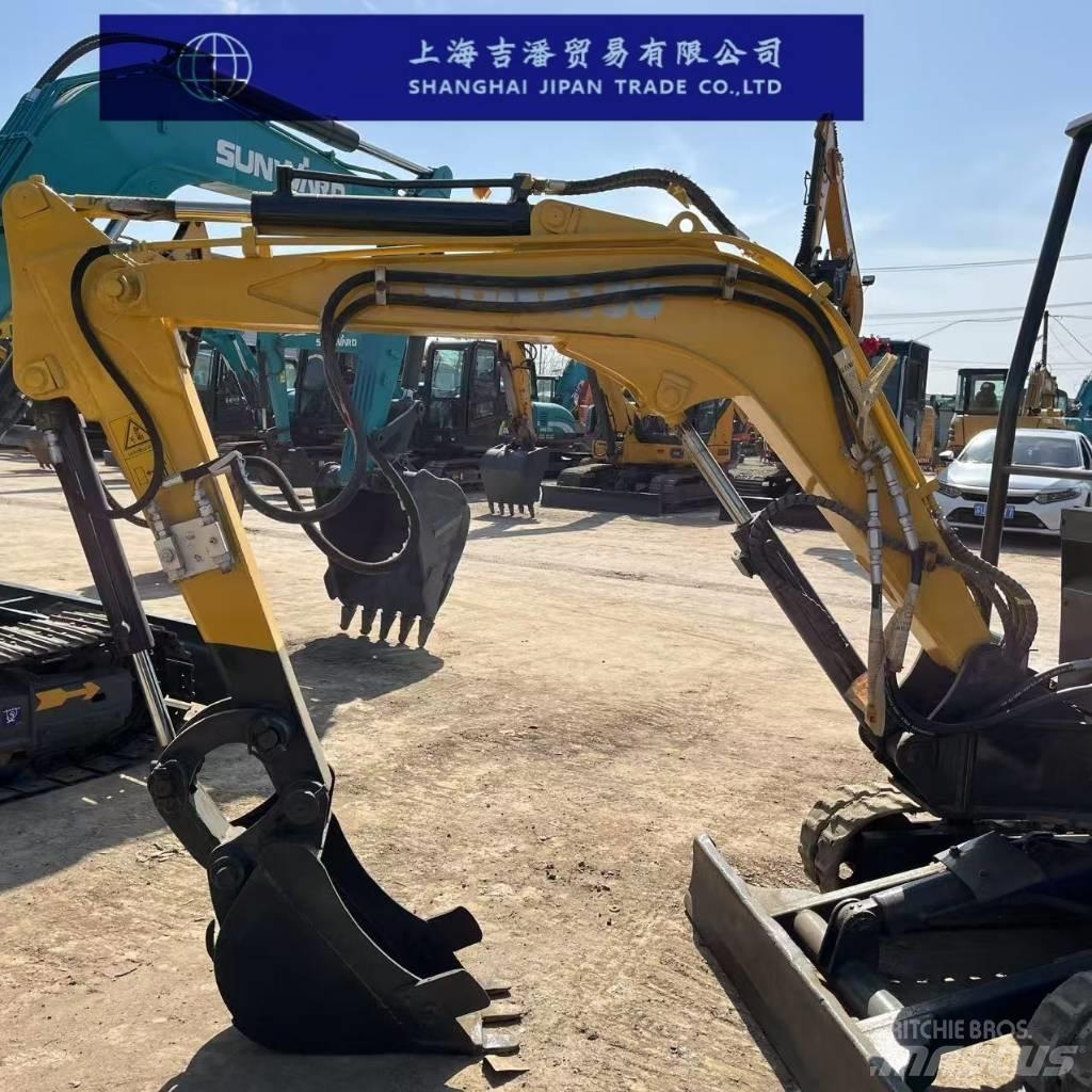 Komatsu PC 30 MR Minikaivukoneet < 7t