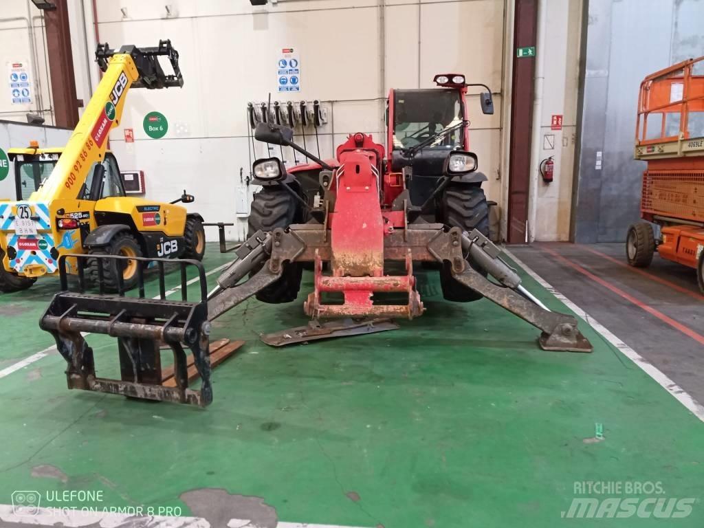 Manitou MT 1440 Kurottajat