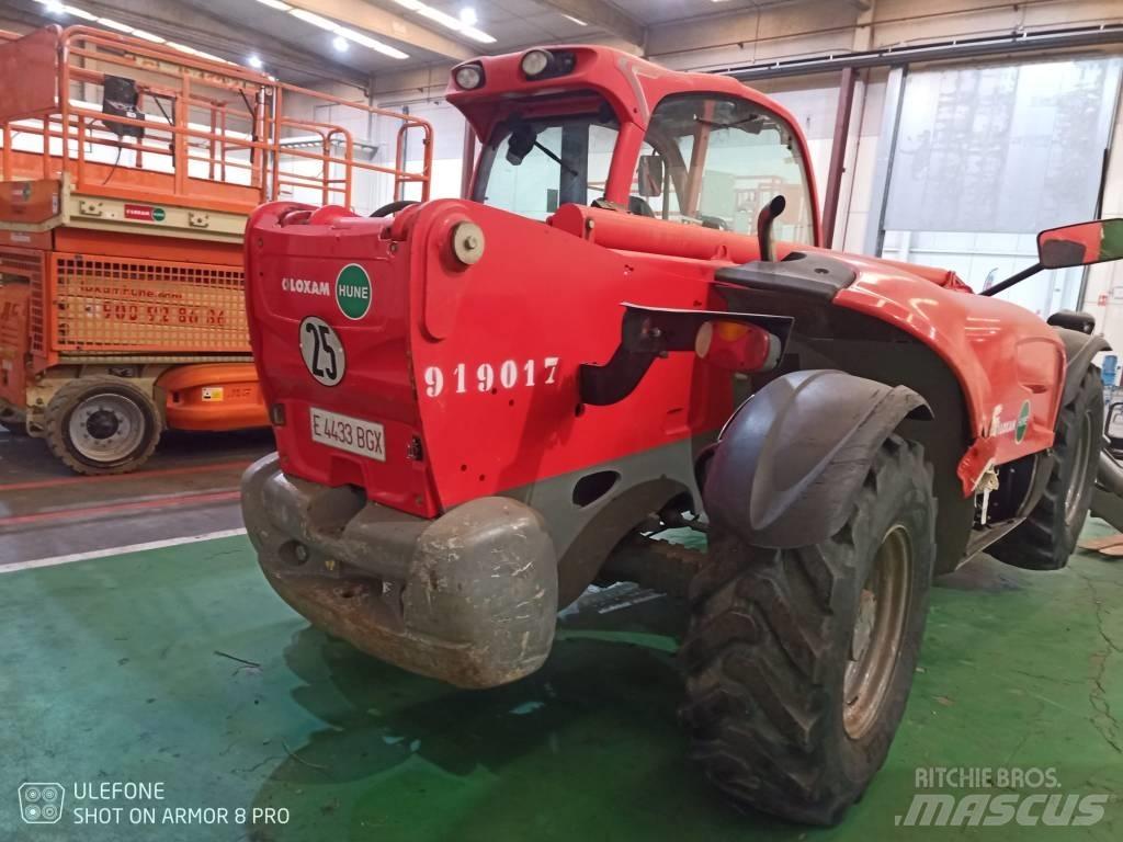 Manitou MT 1440 Kurottajat