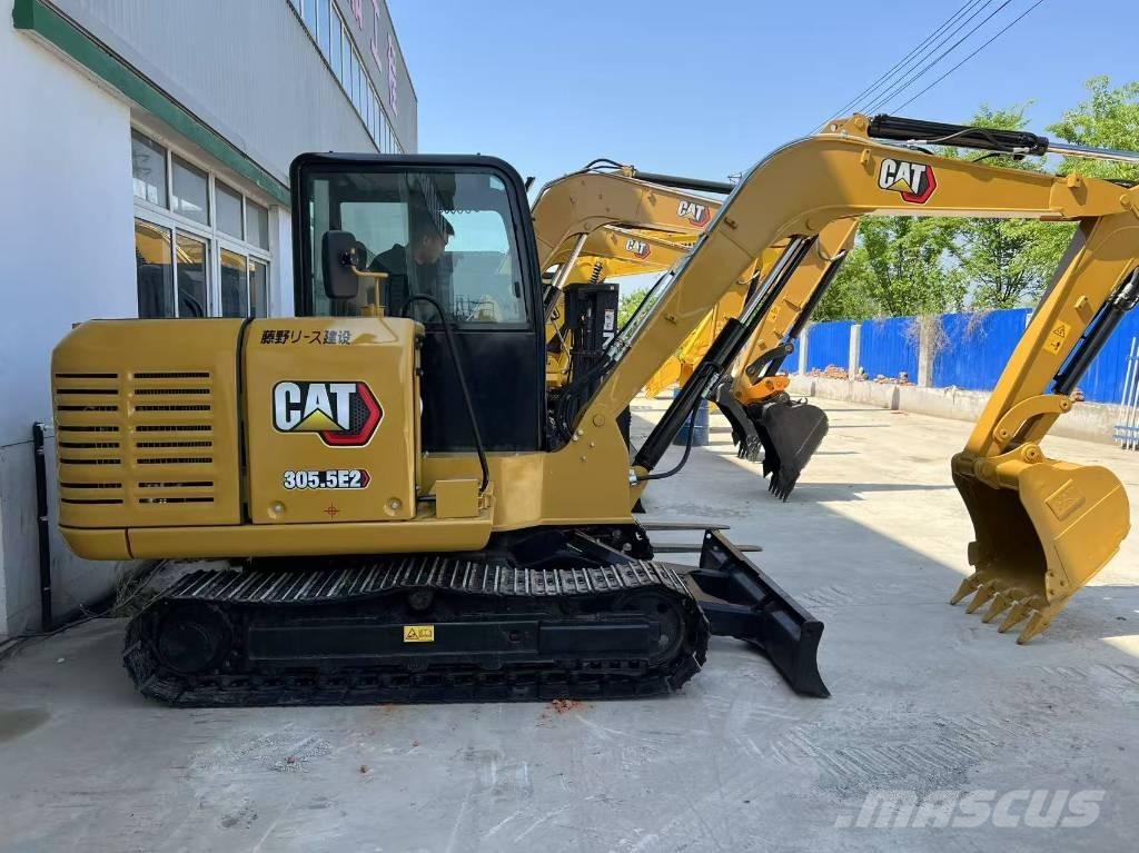 CAT 305.5 Minikaivukoneet < 7t