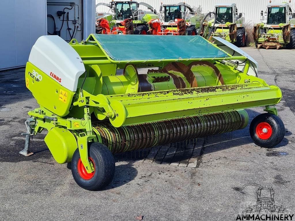 CLAAS PU300PRO Leikkuupöydät