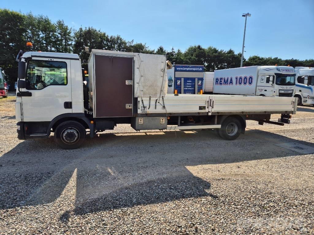 MAN TGL 12.250 4x2 Lava-kuorma-autot