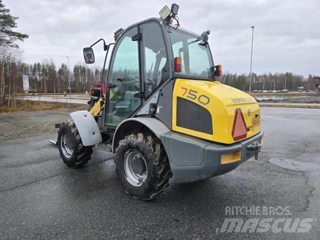 Kramer 750 Traktorit