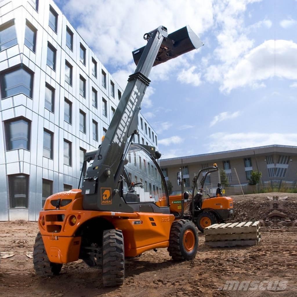 Ausa T 144 H Kurottajat