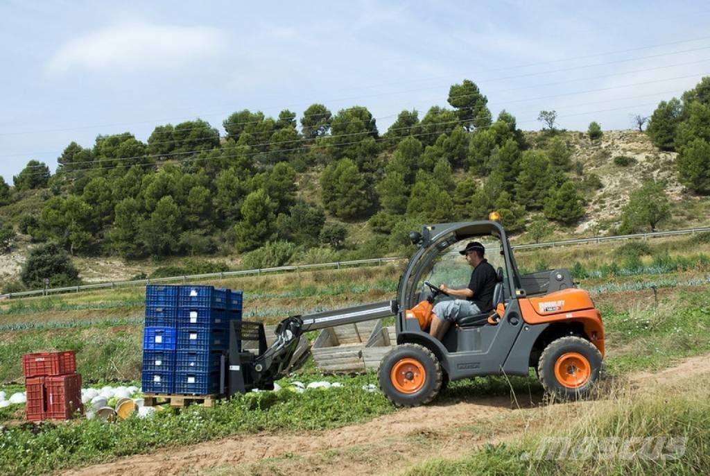 Ausa T 144 H Kurottajat