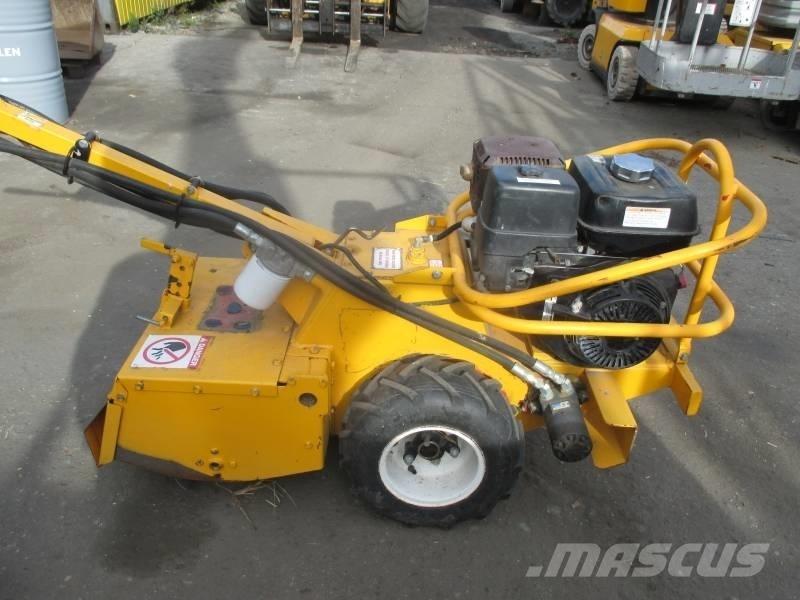 Barreto 1320H Kaksipyörätraktorit