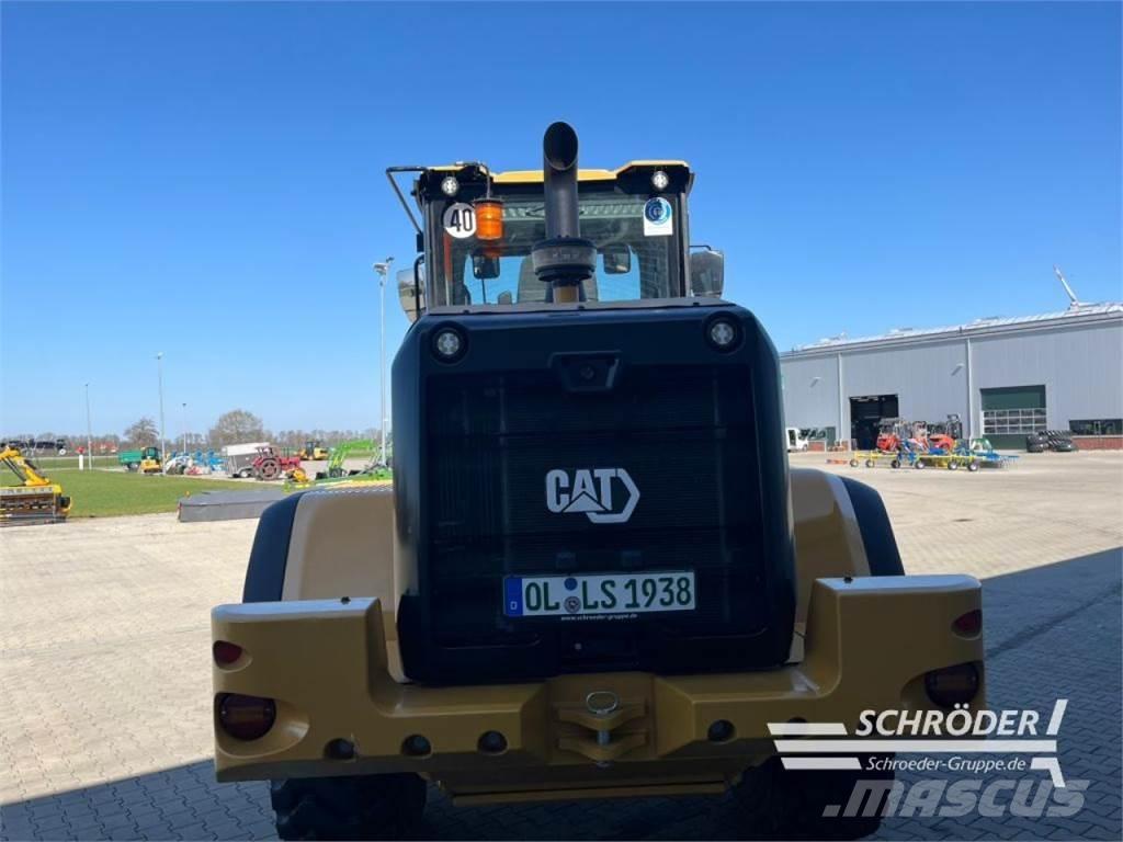 CAT 938 HL Pyöräkuormaajat