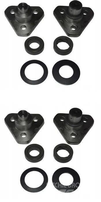 CASE - kit pivoti Moottorit
