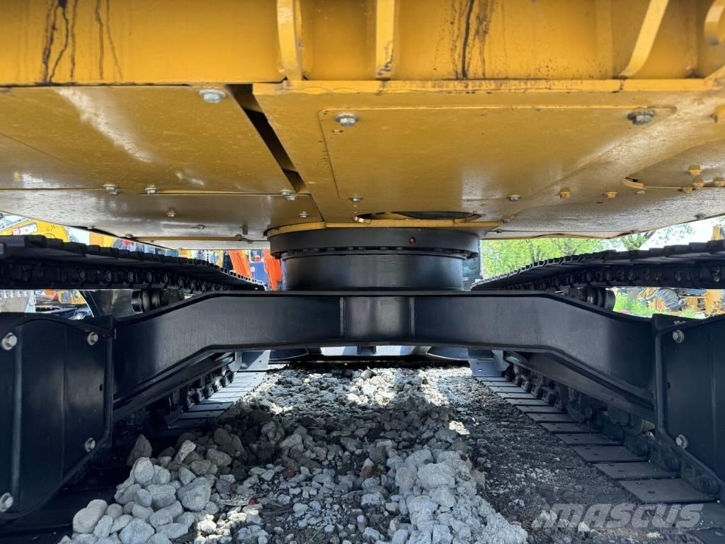 CAT 307 E2 Midikaivukoneet 7t - 12t