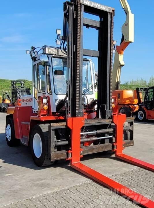 Svetruck 13,6 60-32 Dieseltrukit
