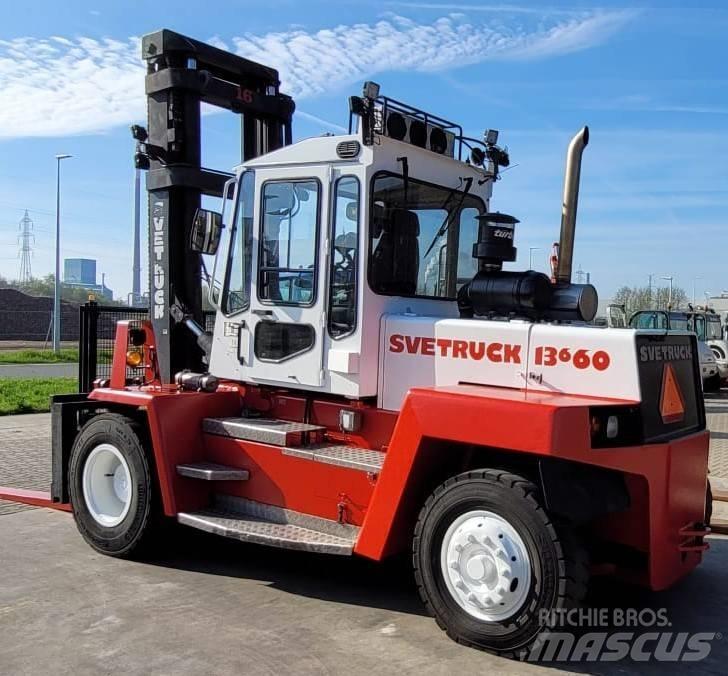 Svetruck 13,6 60-32 Dieseltrukit