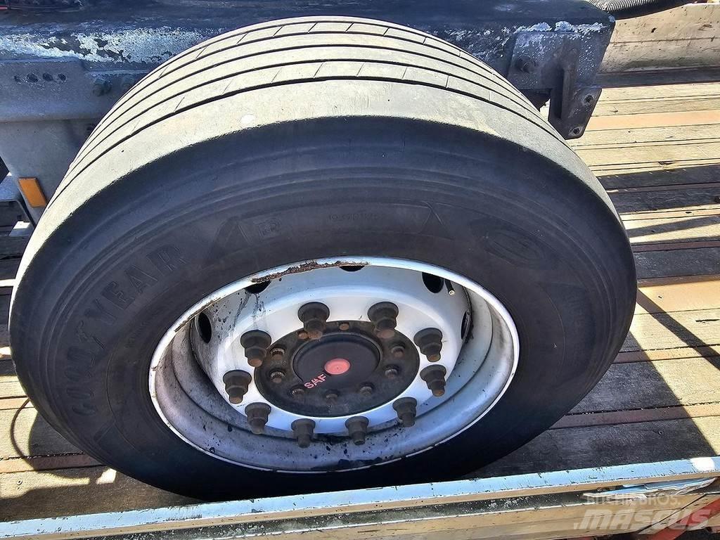 Goodyear T MAX Muut