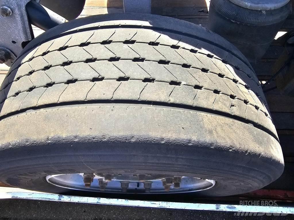 Goodyear T MAX Muut