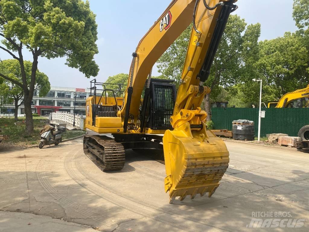 CAT 320 GC Telakaivukoneet