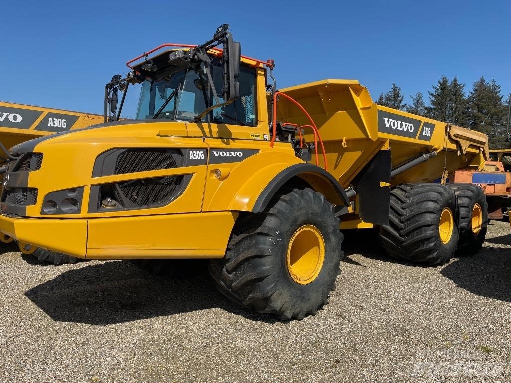 Volvo A30G Dumpperit