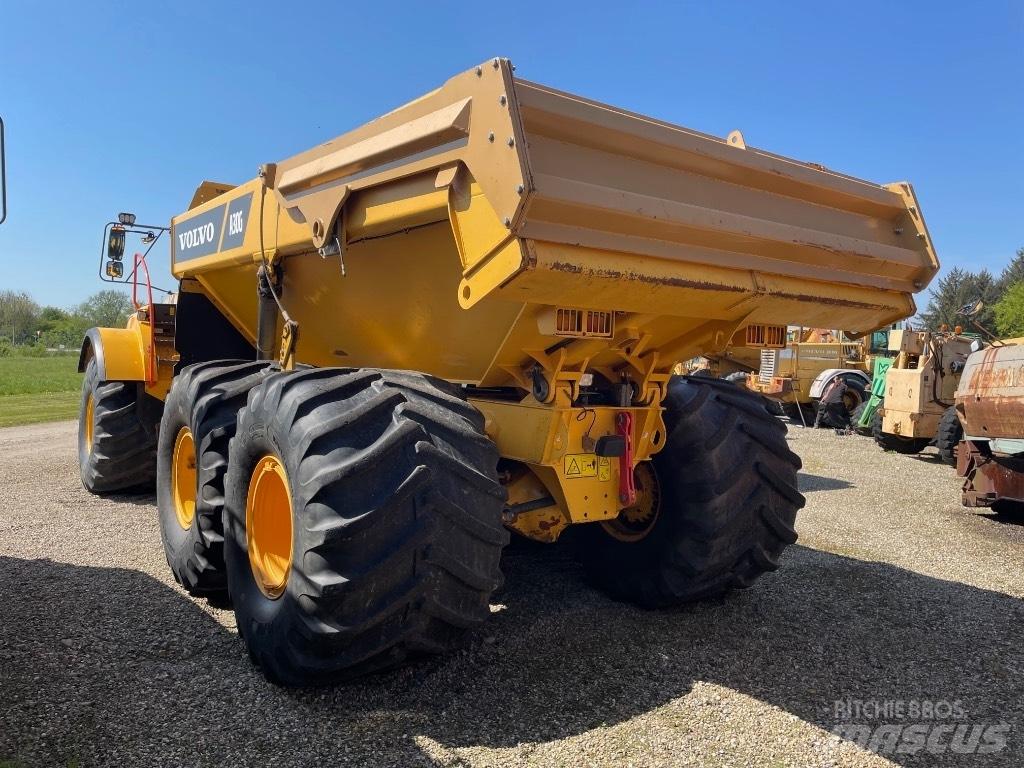 Volvo A30G Dumpperit
