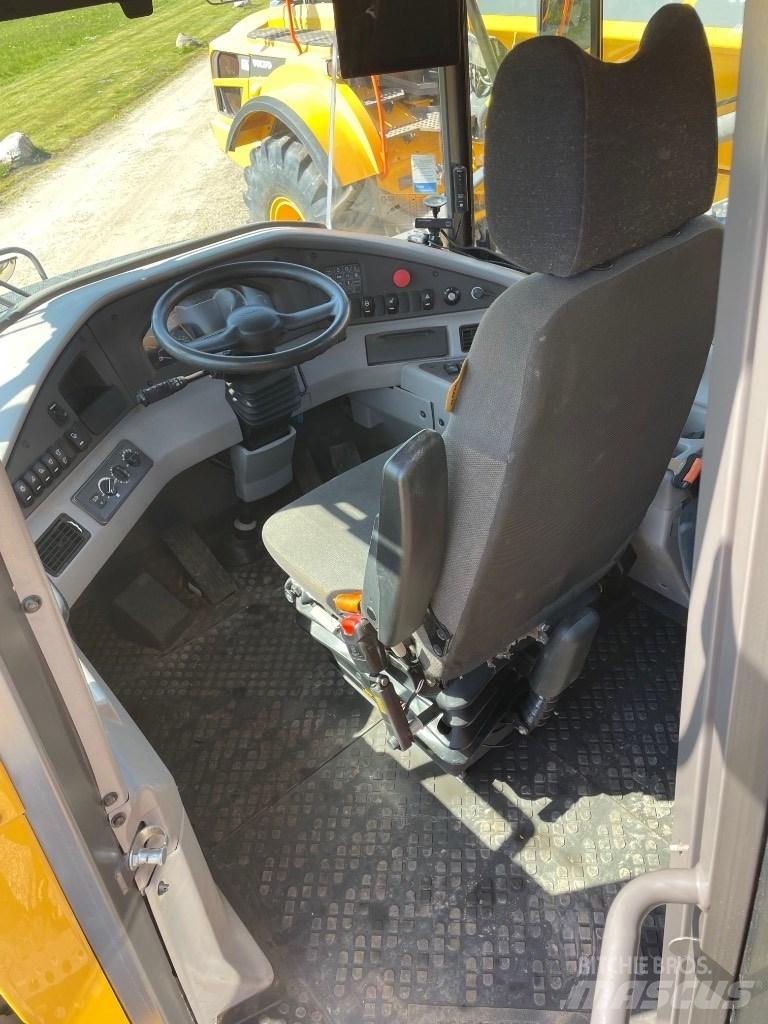 Volvo A30G Dumpperit