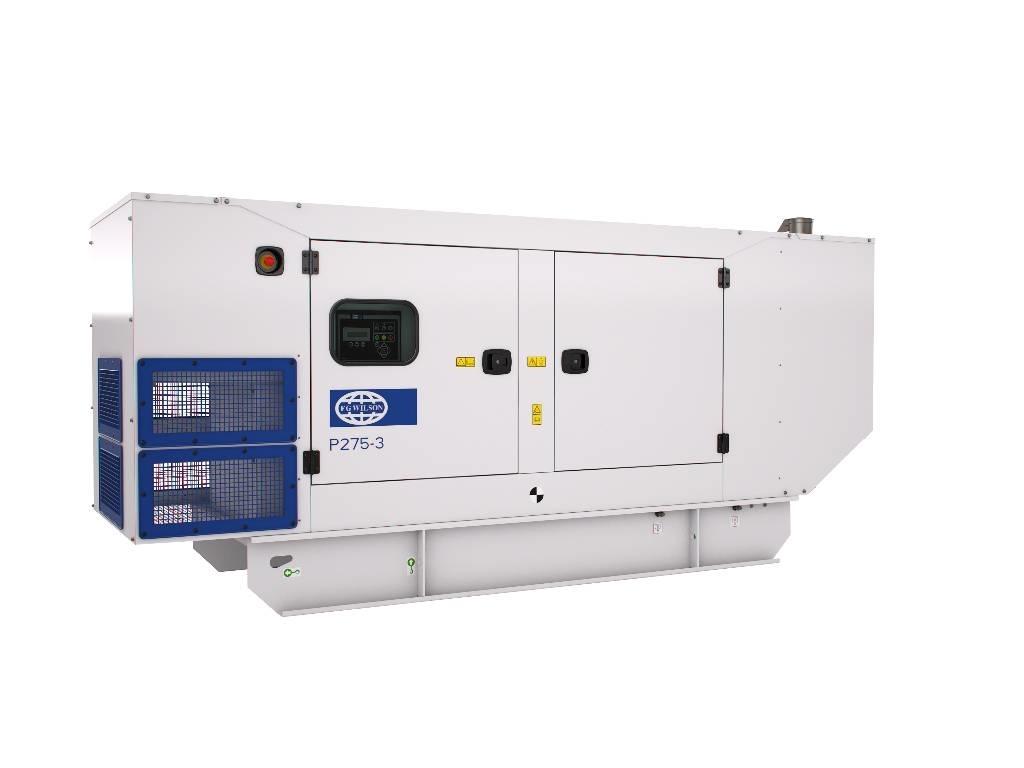 FG Wilson P275-5 Dieselgeneraattorit
