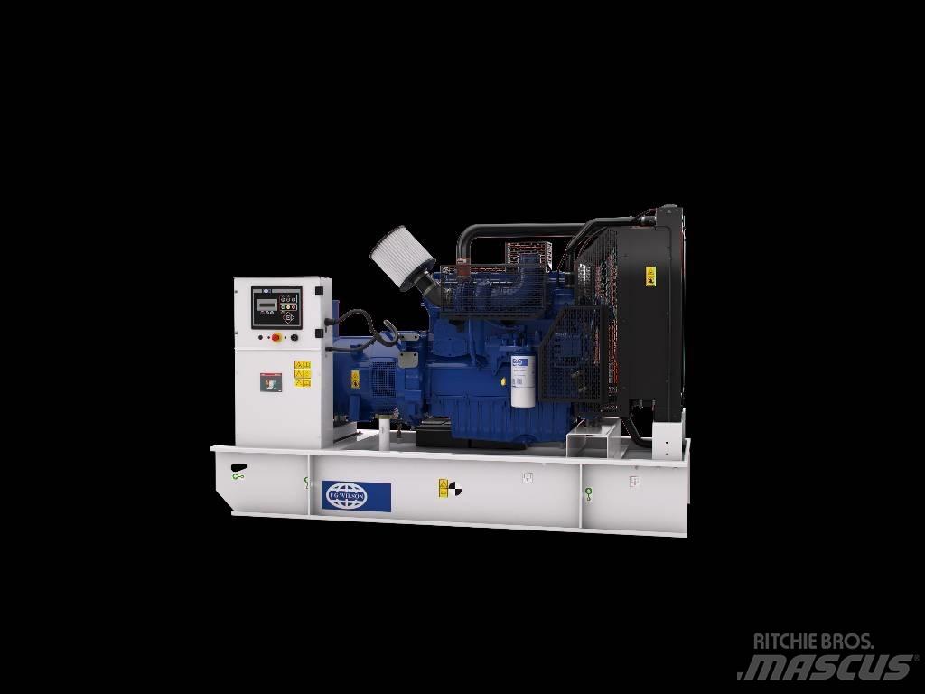 FG Wilson P275-5 Dieselgeneraattorit