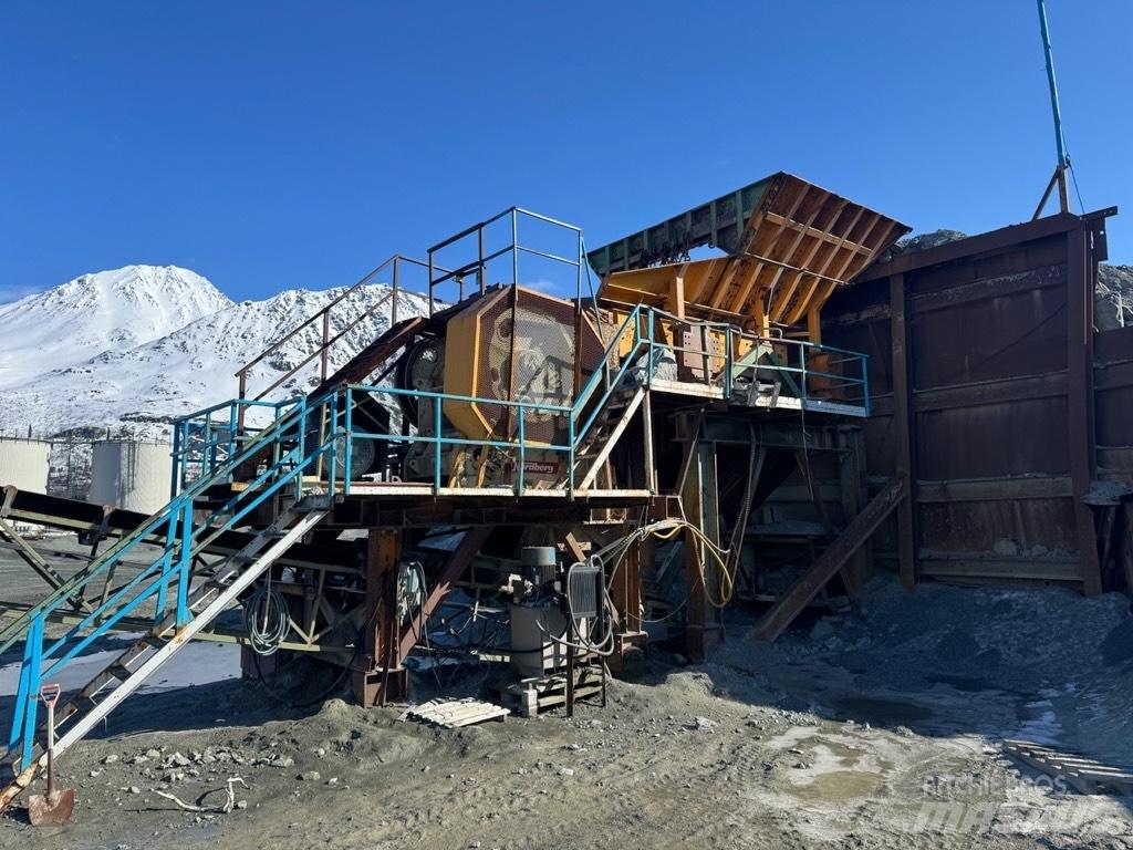 Metso C 110 B Seulat