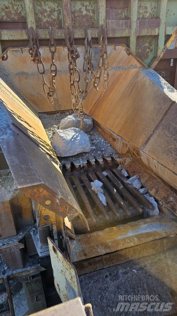 Metso C 110 B Seulat