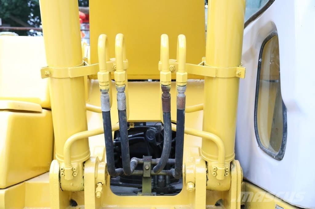 Sumitomo SH200 Telakaivukoneet