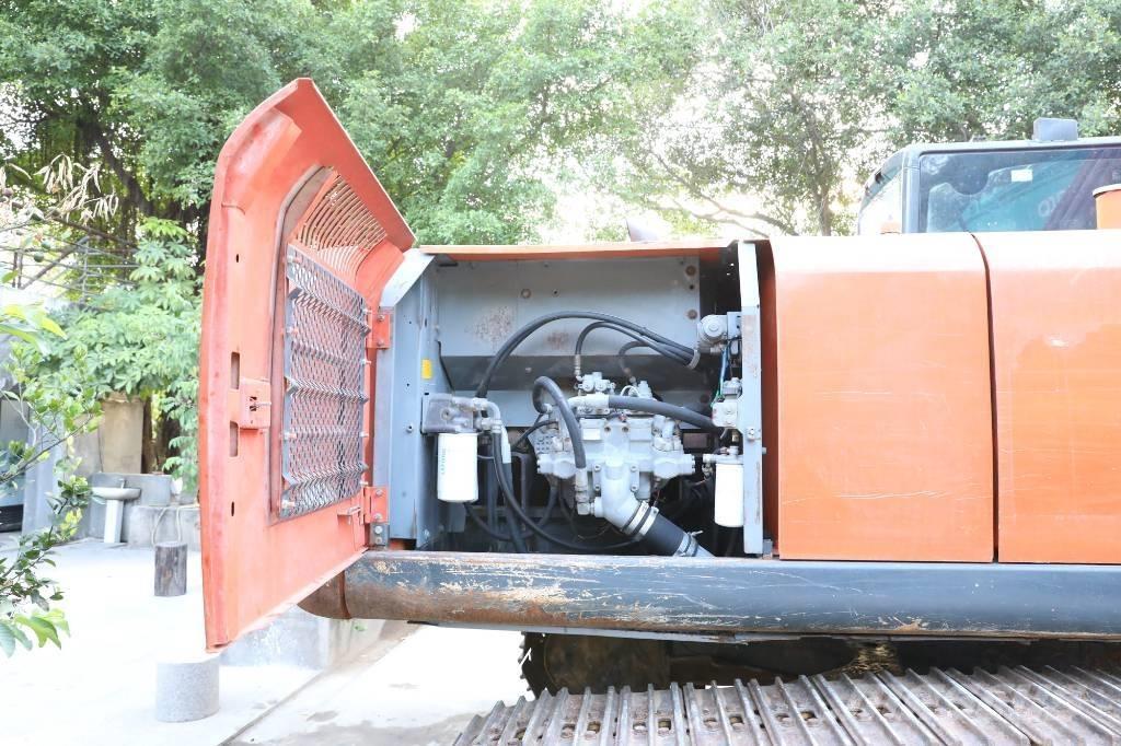 Hitachi ZX 210 LC-6 Telakaivukoneet