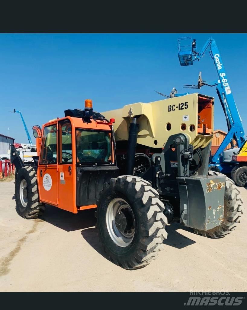 JLG G 10-55 A Kurottajat