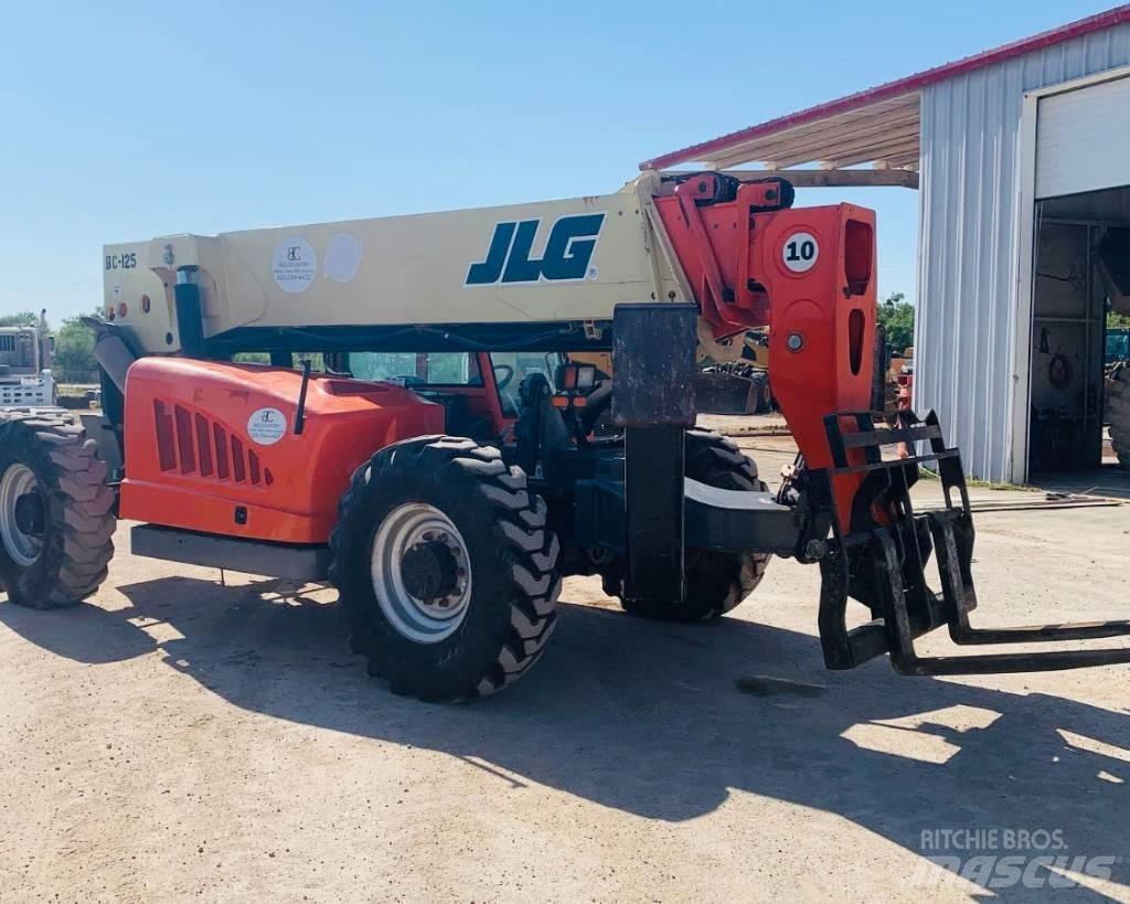 JLG G 10-55 A Kurottajat