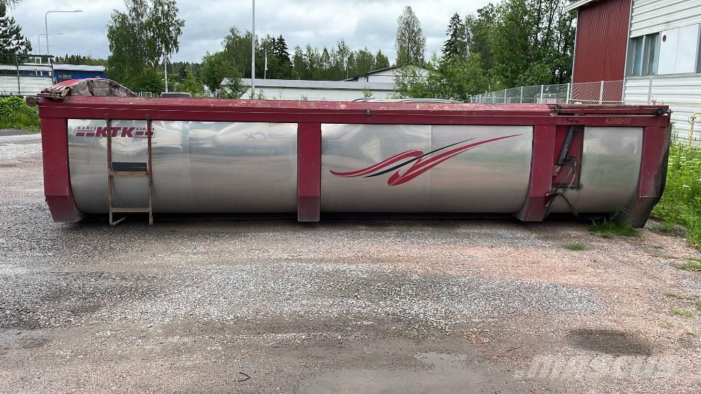  Elg Asfalttilava Vaihtolavat