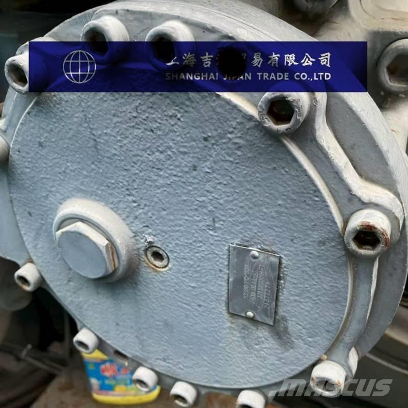 Kobelco 7200 Tela-alustaiset nosturit