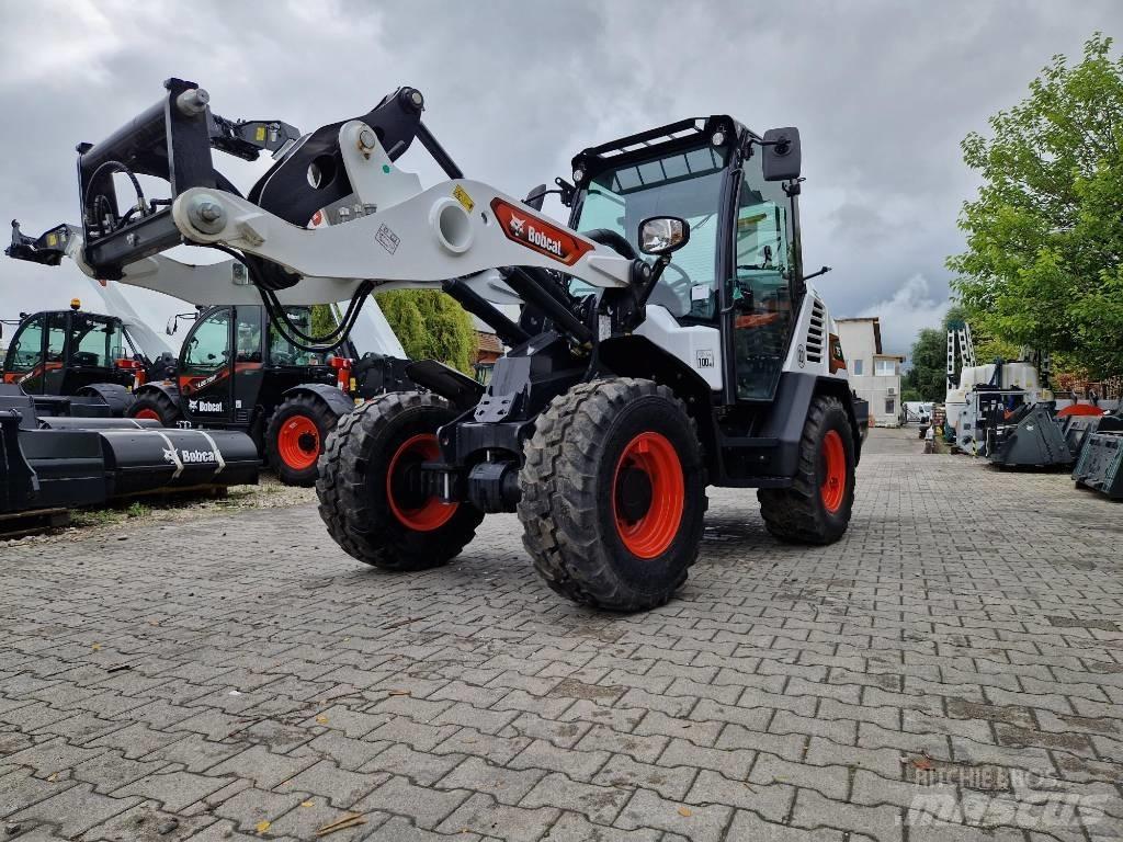 Bobcat L 75 Pyöräkuormaajat