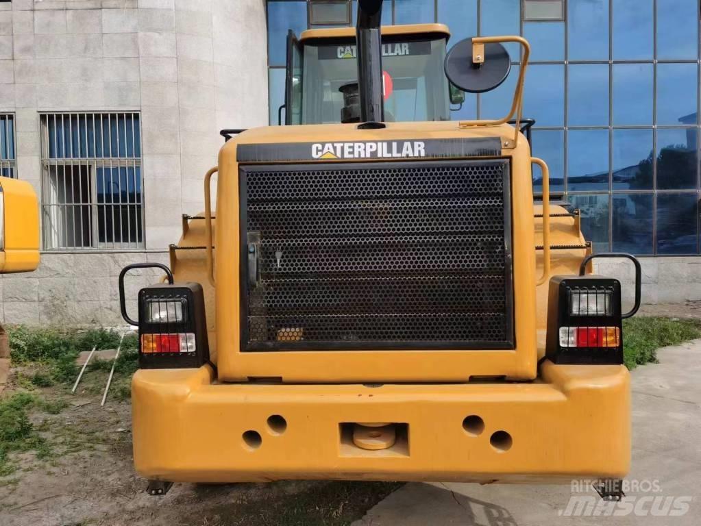 CAT 966h Pyöräkuormaajat