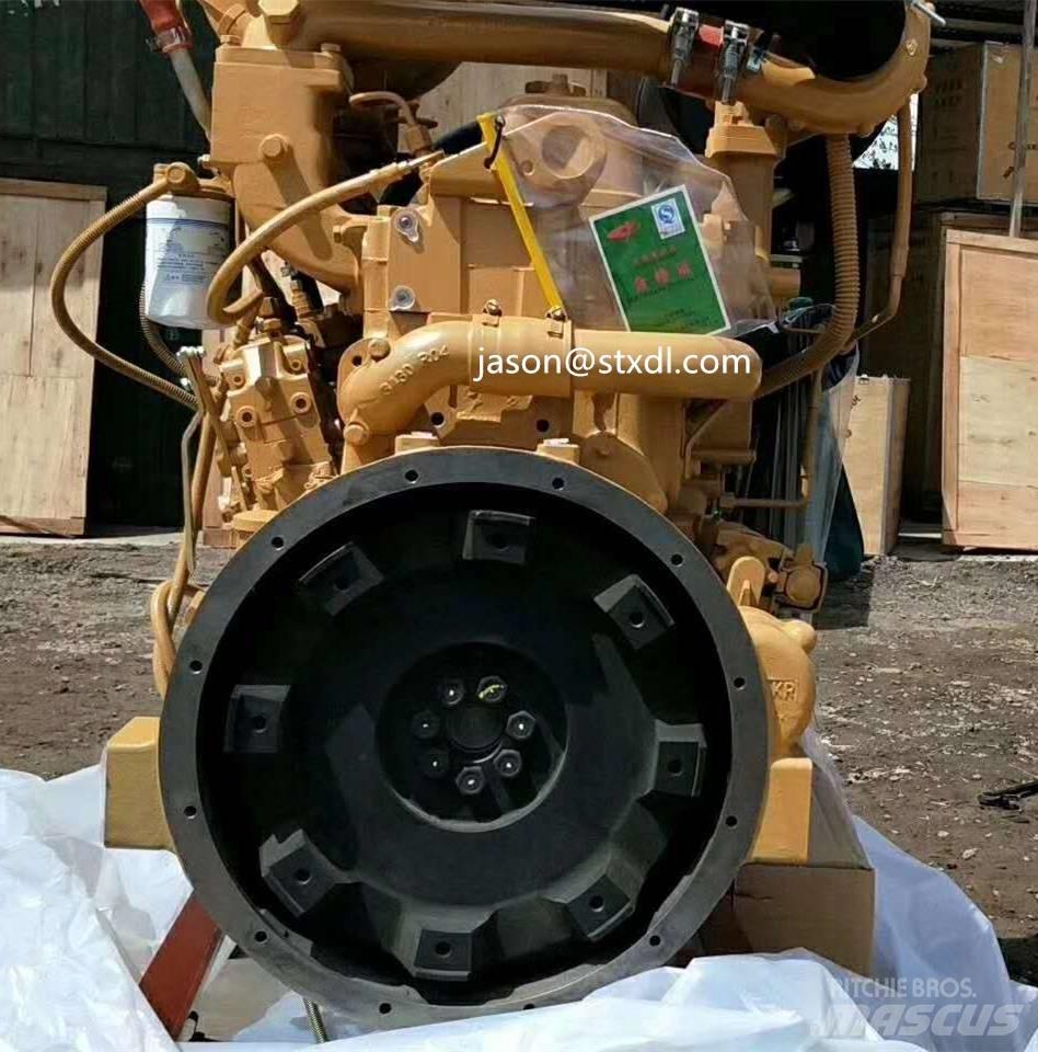 Yuchai YC6J140G Moottorit