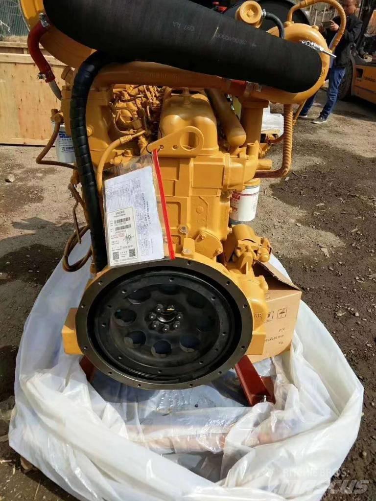 Yuchai YC6J140G Moottorit
