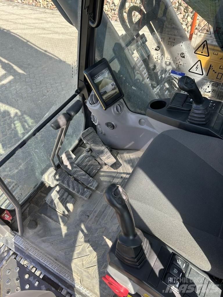 Volvo EC 480EL Telakaivukoneet
