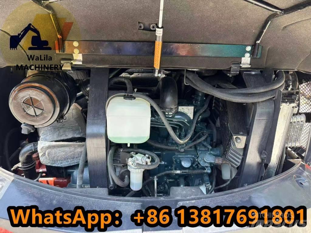 Kubota KX 057-4 Minikaivukoneet < 7t