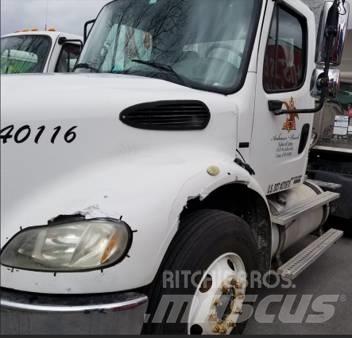 Freightliner M2 Vetopöytäautot