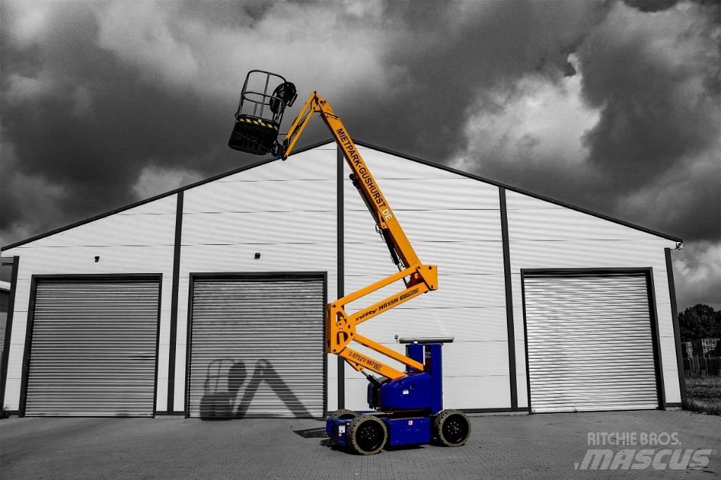 Niftylift HR 15 N Kuukulkijat