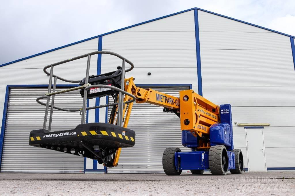 Niftylift HR 15 N Kuukulkijat