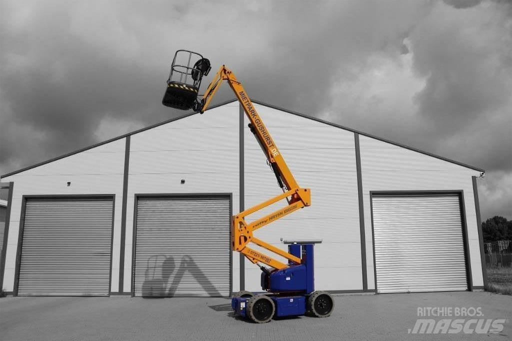 Niftylift HR 15 N Kuukulkijat