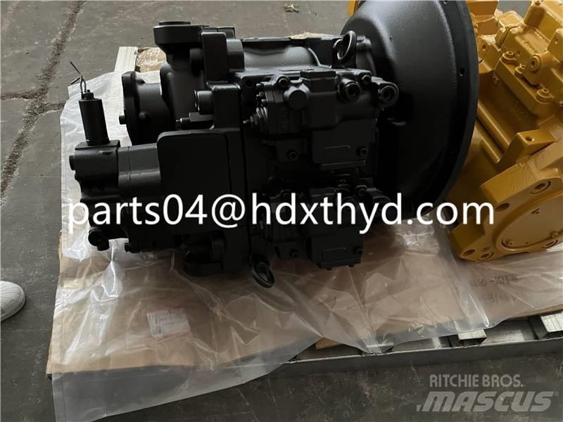 JCB js330 Hydrauliikka