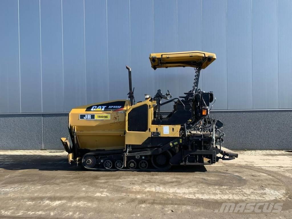 CAT AP355F Asfalttikoneet