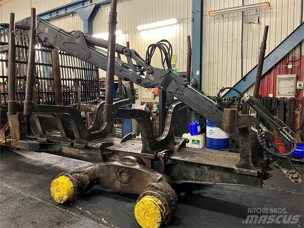 John Deere 1210E Kuormatraktorit