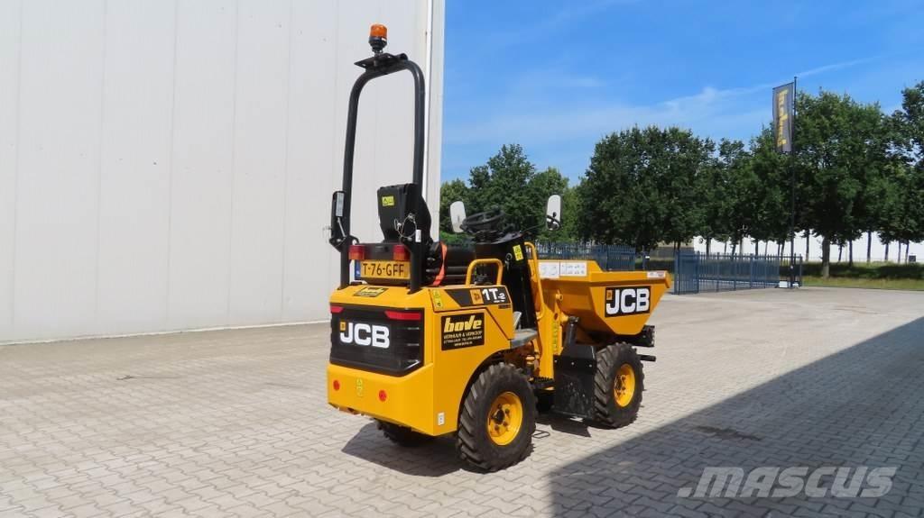JCB 1T HT 5 Minidumpperit