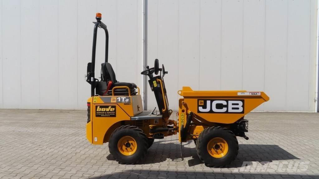 JCB 1T HT 5 Minidumpperit