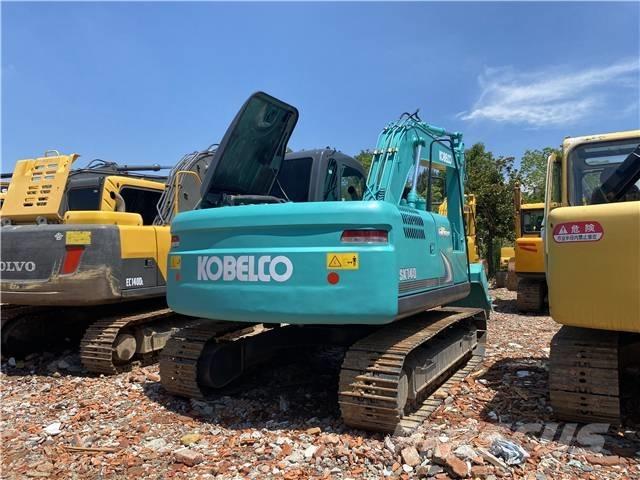 Kobelco SK 140 Telakaivukoneet