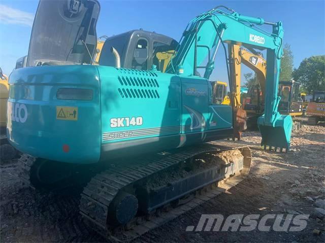Kobelco SK 140 Telakaivukoneet