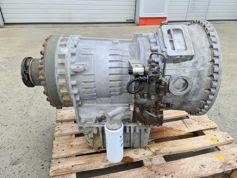 Volvo A25 A30 Vaihteisto