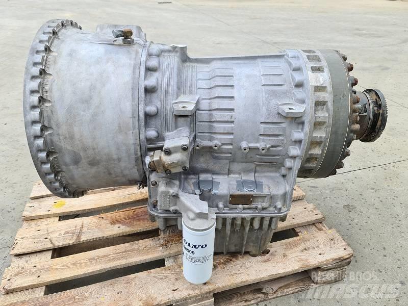 Volvo A25 A30 Vaihteisto
